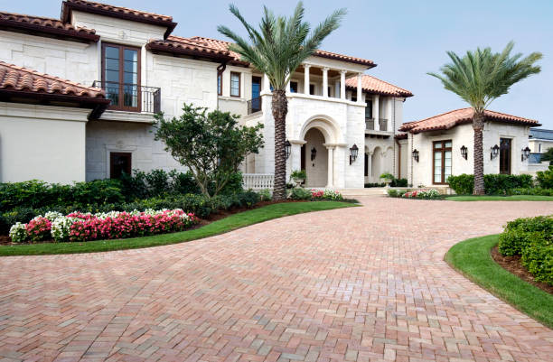 Best Driveway Resurfacing Pavers  in Spring Lake Heights, NJ