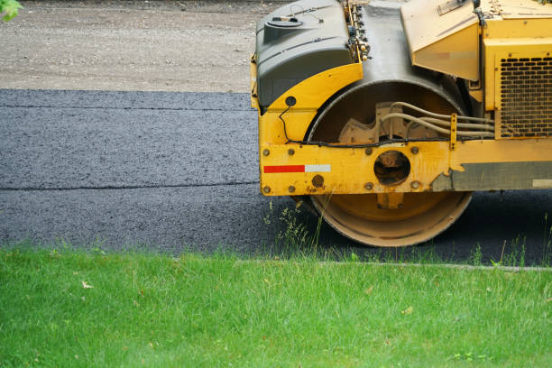 Permeable Paver Driveway in Spring Lake Heights, NJ